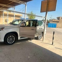 برادو • موديل ٢٠١٥ • ماشيه ١٧٠٠٠٠