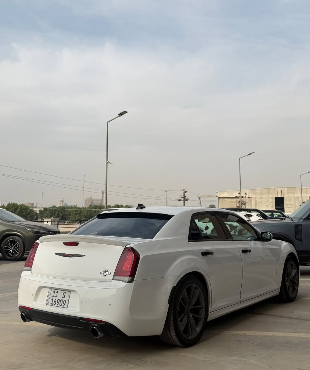اوباما • ٥٧٠٠ • رقم بغداد