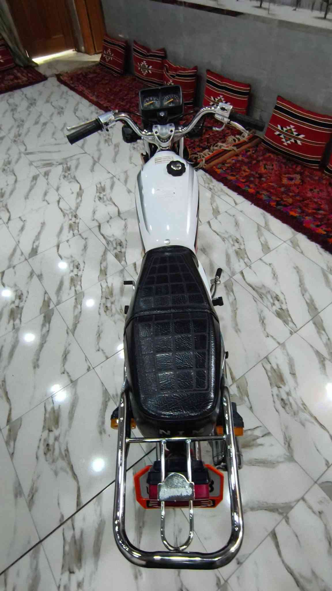 سكنر • ٤ گير • اوراق
