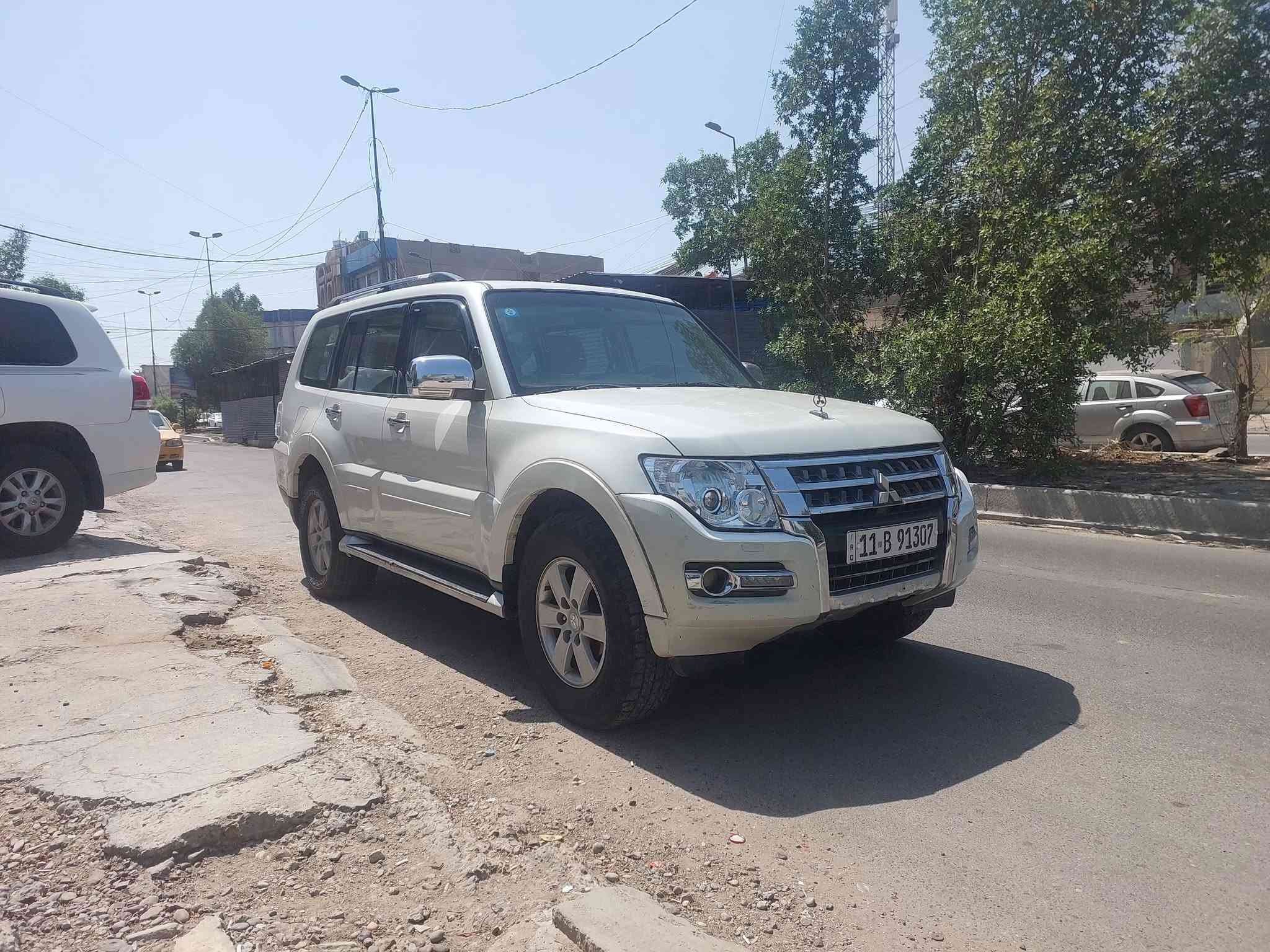 باجيرو • محرك ٣٠٠٠ • ٢٠٠٨