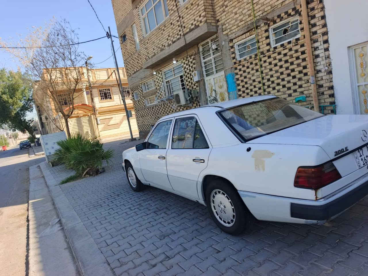 مرسيدس • ٤ سلندر • النجف