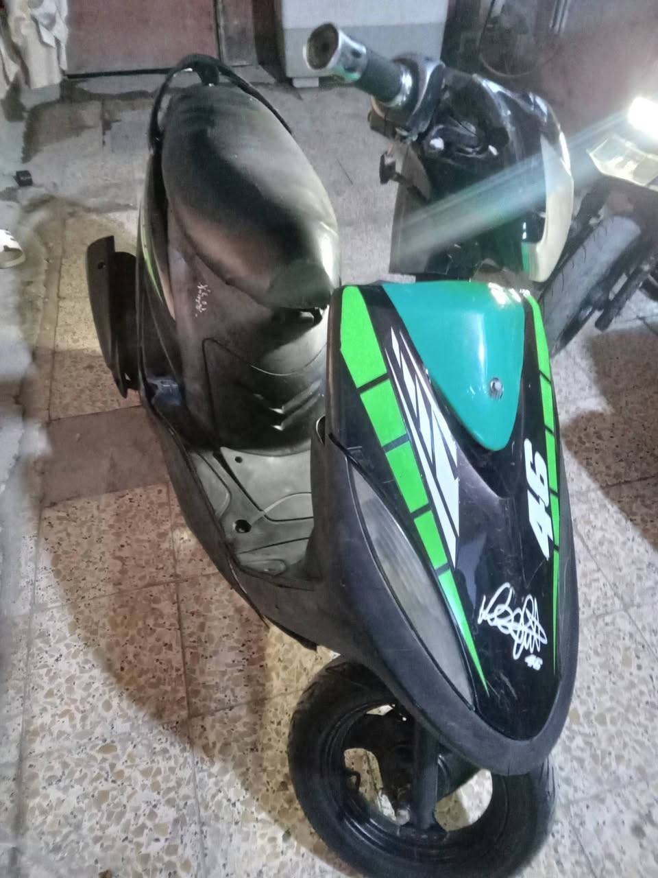ماكس عدله 120 بلاديه بوشه 49 شلعه معدل مكينه بيه حلوه وناعمه كامله دراجه يرادله كلوبات مال اشاير فقط وترتيب بسيط كله شغاله دراجه مابيه شي بيه دبل رياضي ودراسه مرتبه نضيفه سعر 400 بيه مجال بسيط مكاني بغداد الحسينيه مال راشديه *********** تواصل واتساب أو خاص فقط
