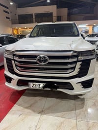 لندكروزر لمتد • ٢٠٢٥ • ٨٠٠٠ كم