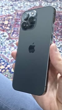 ايفون ١٣ برو ماكس • ٢٥٦ • بطارية ٨٧