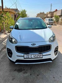 سبورتج جي تي لاين • ٢٠١٦ • رقم اربيل
