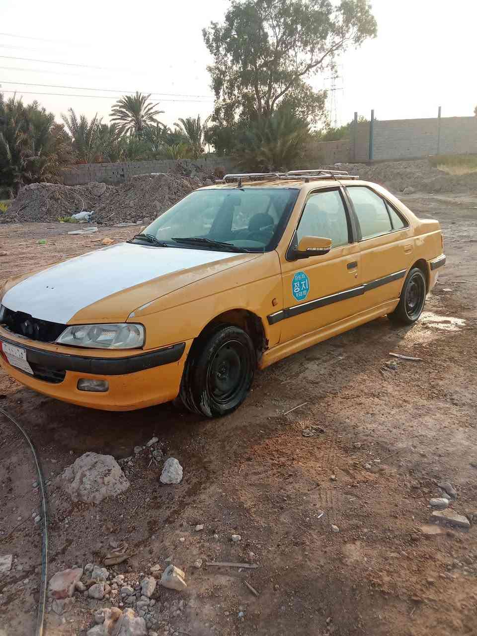 سلام عليكم بيجو بارس 2016 مكينه خابطه كير نضيف  كشر نضيف  مكاني بغداد جسر دياله الجديد متوازي عله،بيعته ***********
