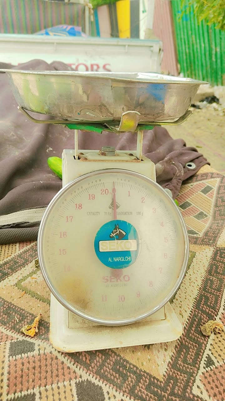 ميزان • شغال • نجف