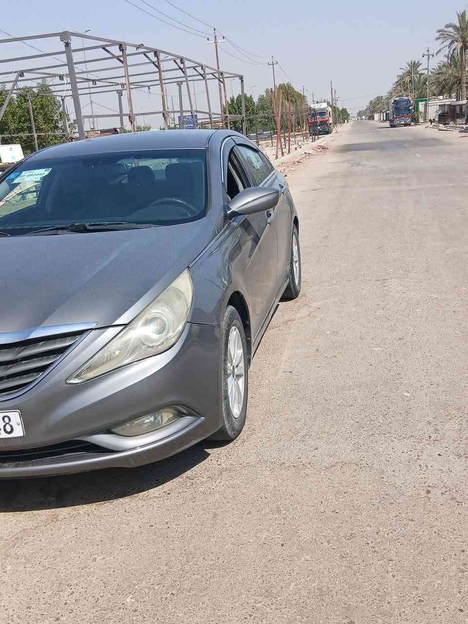 السلام عليكم سوناتا ١٣ أمريكي رقم بغداد دولي حادث  خلفي سعر ٩٥ وبيه مجال للطيبين مكان السياره بابل للاستفسار الاتصال 
***********
