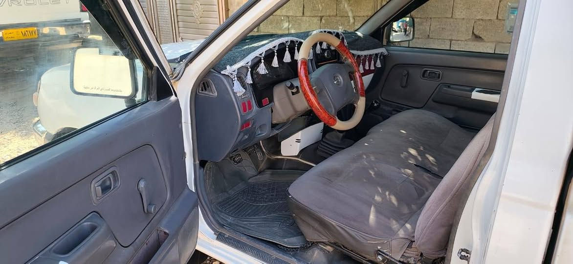 نیسان بۆ فروشتن گێر مەکینە اکسل غەرامە تەبریت پاوەر بەناوکردن هەموی بەشەرت  *********** السليمانية, العراق
