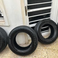 تايرات • تاهو • انتاج ٢٤