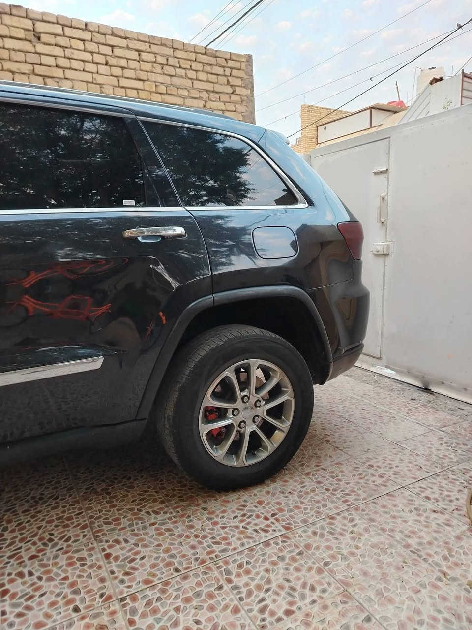 سلام عليكم jeep
جيب لاريدو موديل 2012 فئة لمتد4×4
محرك V6 3600 سته سلندر
ستلايت روف بنورامه فتحة سقف
تبريد قطعتين
كشتان جلد هيترات بالمقاعد تدفئه
مضخم صوت شاشه قلاب
كير محرك سليمات
#سعر145وبيها #مجال
التواصل على الخاص او على الواتساب

*********** فقط واتساب
