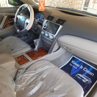 كامري GLX • ٢٠٠٩ • بدون صبغ