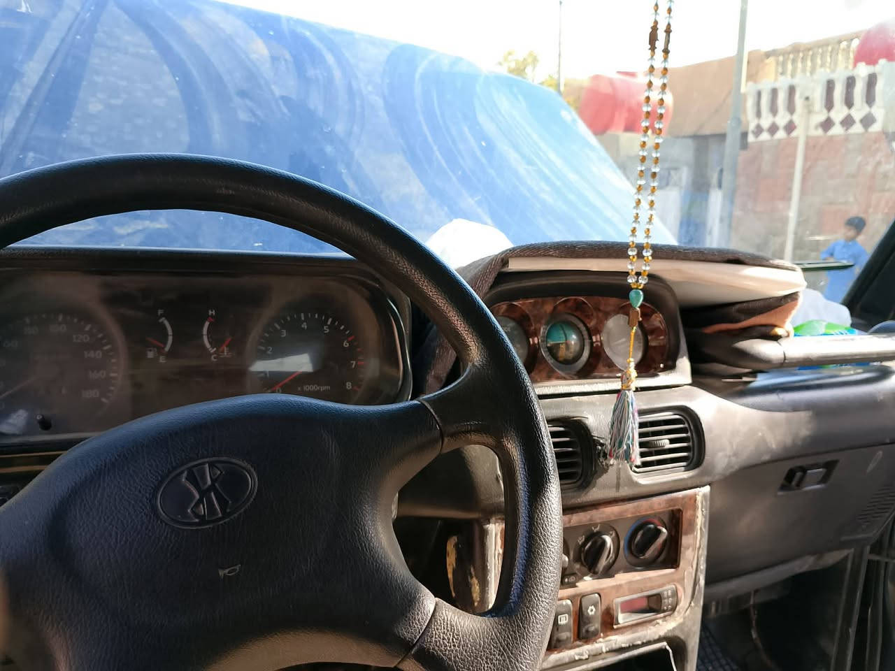 كالوبر • موديل ٢٠٠٢ • للبيع