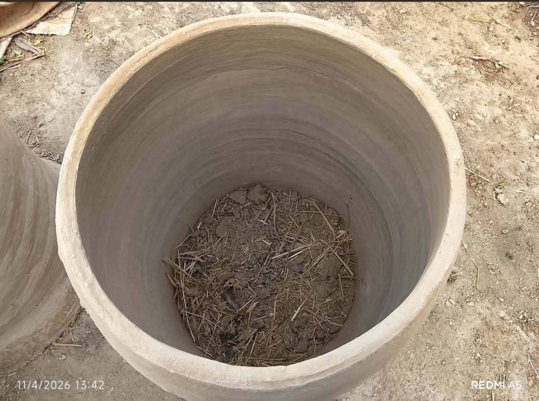 تنانير طين • درجة اولى • توصيل