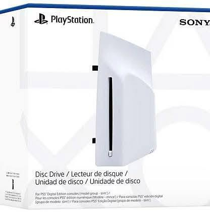 يالله
Disc drive ps5
مشغل اقراص بلي فايف سلم + برو اخو الجديد وكاله عراق كيم سنتر ضمان سنه كامله مشتري مستخدم كم مره لله يشهد لان العب كله حسابات ف ماستخدم اقراص
ماخذه من الوكاله ب 200 الف

رايده ب 125 الف قفل دينار ماينزل منه

سماعات سوني بلص ايليت النسخه الثانيه ولاحدث من  سوني مستخدمات نضاف اخت الجدد 

سعر الوحده 130 الف 
والثانيه الكارتون مضرر شويا سعره 125 الف
اخوان السماعات بنص سعرهن اي مجال مابيهن لله يشهد

كير دول سنز ايدج لاحترافيه بعده بلكارتون اوبن بوكس مجرد فتحته من الكارتون فحصته ع الجوستك مالتي ورجعته لمكانه 

سعره 25 الف
عنواني بغداد الزعفرانيه ومتوفر توصيل داخل بغداد نشالله 
***********
