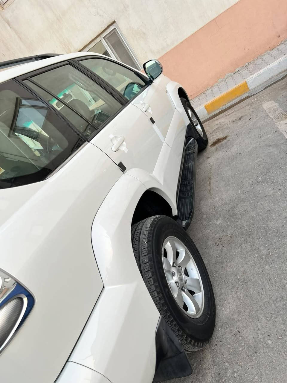 برادو ٢٠٠٩ VXفول مواصفات عدة السبير
بيع ومراوس حسب القناعة 
مكينه 6سلندر /4000
فتحة سقف
كشنات جلد كهرباء
بوصلة
خازن جنجر
جكات +جوبلس
ثلاجة
مثبت سرعة
مكفوله كفاله عام من الضربة
عدة تكحيلات ثنين كد اصبع مامبينات اصلن وعندي صورهن
مكانها بغداد بسماية
السعر ١٩٠ وبيها مجال جدن قليل
السياره نضيفة وجديدة حيل مالها اخت بالسوك

بيع ومراوس حسب القناعة

*********** دهل اوران, واسط
