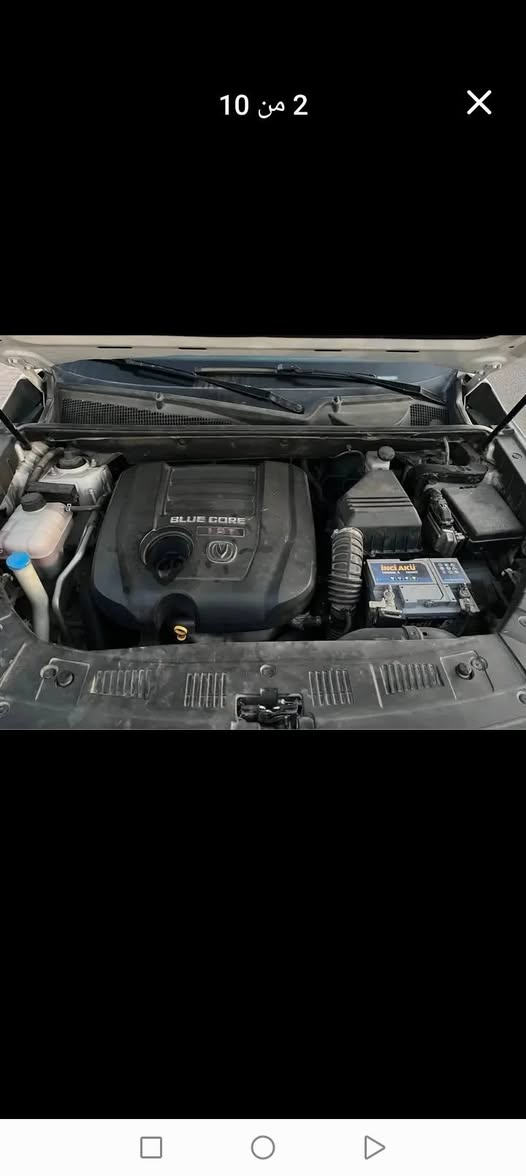 شانجان CS75 • ٢٠١٩ • بدون صبغ