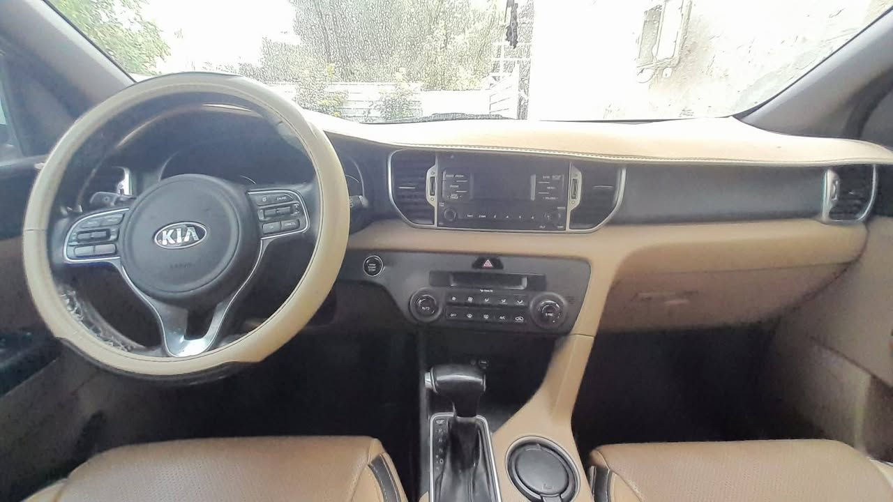 🚗سبورتج 2018 للبيع🚗
💢ماشية 85 ألف كم

💢نظيفة جداً

💢استخدام شخصي

💢مكيف قوي

💢بصمة وشاشة

💢حساسات خلفية واماميه

💢محرك 2000 /  4 سلندر

🛑السونار مرفق مع الصور

السعر 168 وبيها مجال اتصل وتدلل

المكان النجف الاشرف

***********

وعلى الخاص موجود
