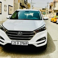 توسان ٢٠١٦ • خليجي نص فول • شاشة آيباد