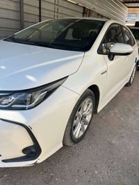 كورلا موديل 2024 شكل الخليجي ماشيه 60 مكفولة من الصبغ فقط بارد العنوان...