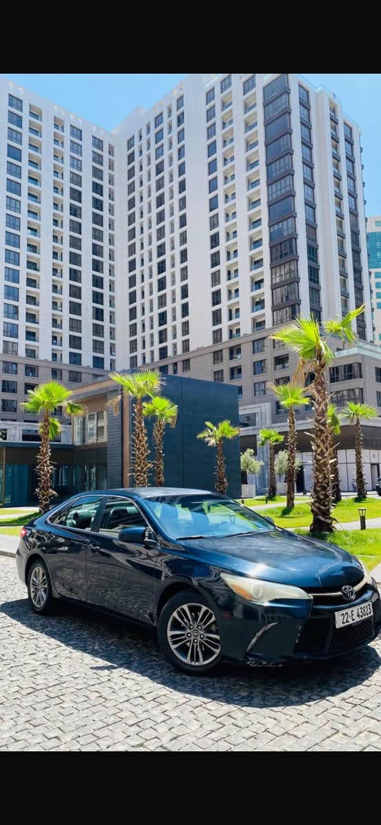 كاميري  ئةمريكي  ١٠٠  مايل   رويية   هةموو شتيكي نويية  بةبي مةسروف  نيو بونيت سبوغ لةكةل جاملغي پيشةوة لةكةل نيو دةركاي سايةق  يرباگ سوكان سيستةمة  *********** أربيل, العراق
