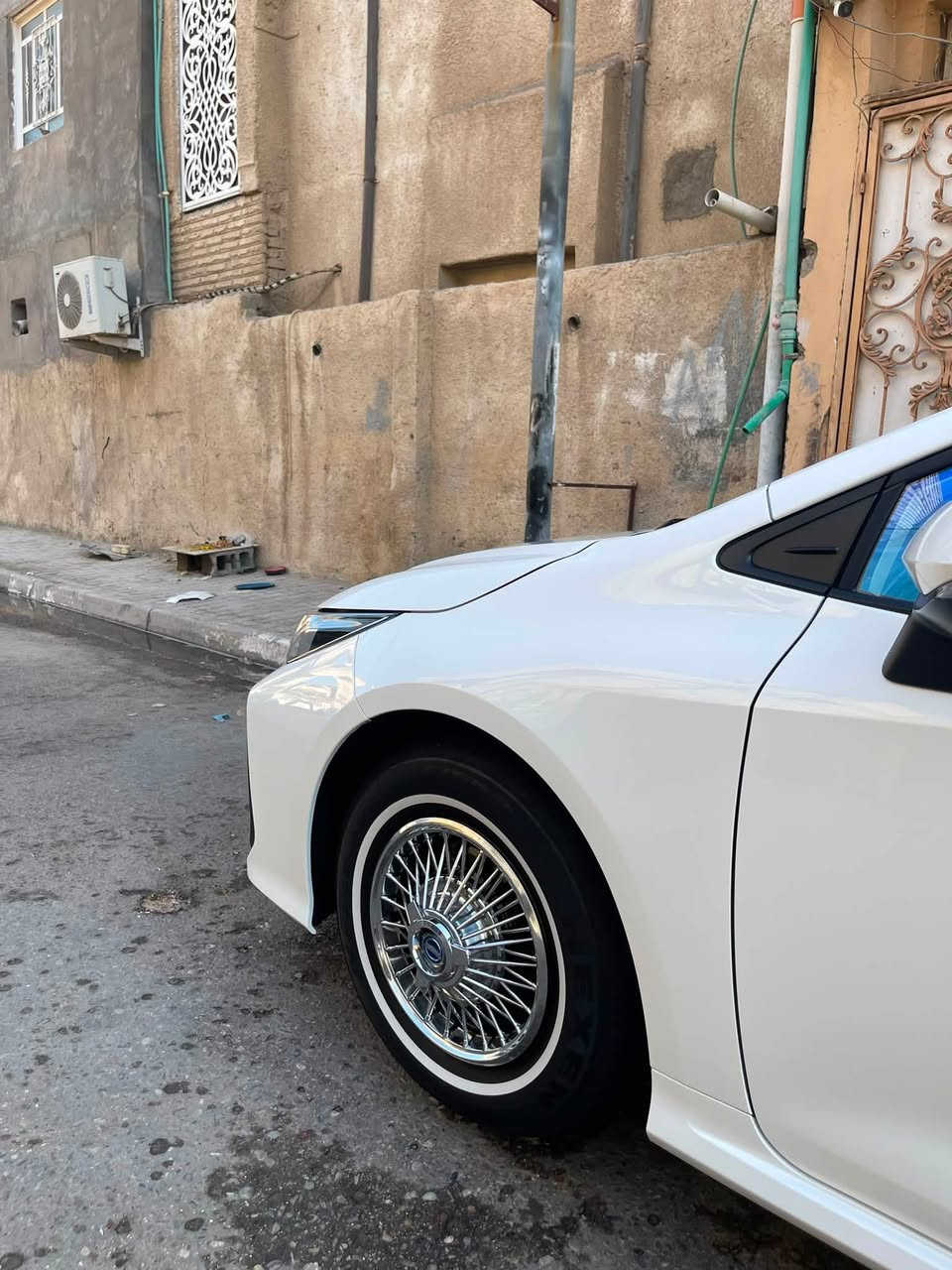 سلام وعليكم تحويره 14كبات موستنك وتاير نكسن 2025وكبات كفاله *********** عنوان بصره توصيل موجود
