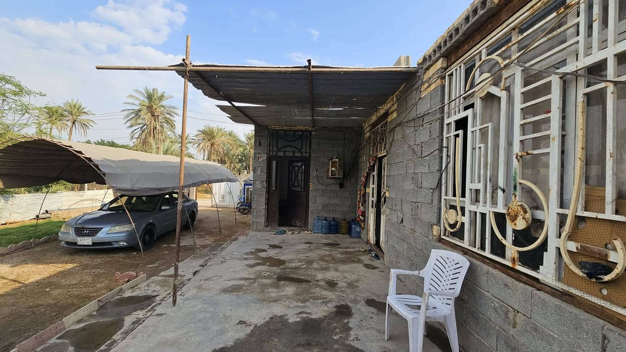 نصف دونم • واجهة ٤٥م • ٣ غرف