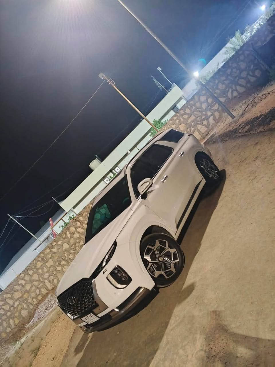 سلام عليكم سياره بلاسايد للبيع فول موصفات للاخير عنوان حله  موديل ٢٠٢١
للاستفسار ***********
