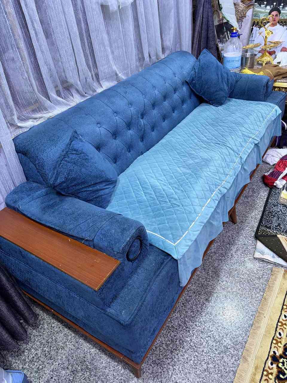 العنوان بغداد البلديات صارله شهرين مستعمل *********** بغداد, العراق

