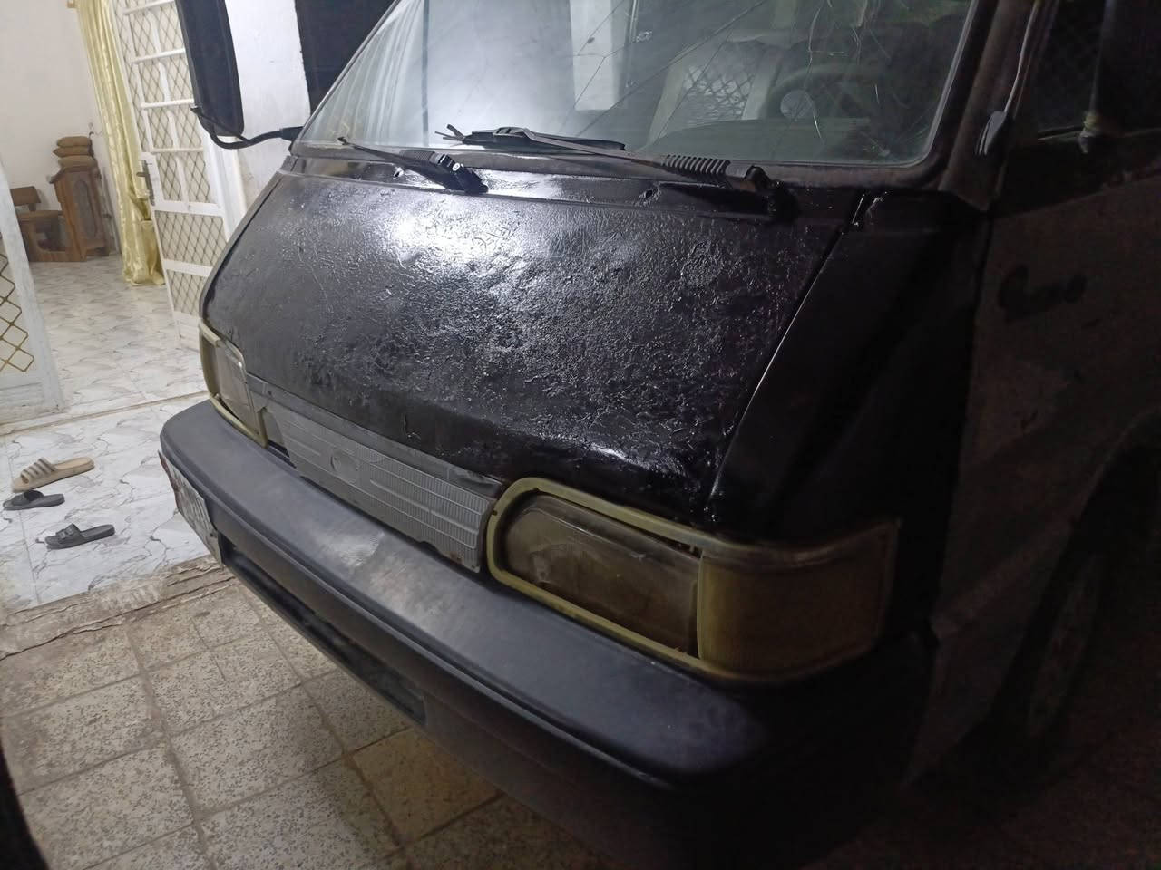 كيا بستا موديل 94 ماكينه بها خيط بخار سنويه لل 28 مصفره هيئه وغرامات شرط التحويل مكانها ديالى الخالص شرا يتصل سعرها 20 ورقه شراي يتصل ***********
