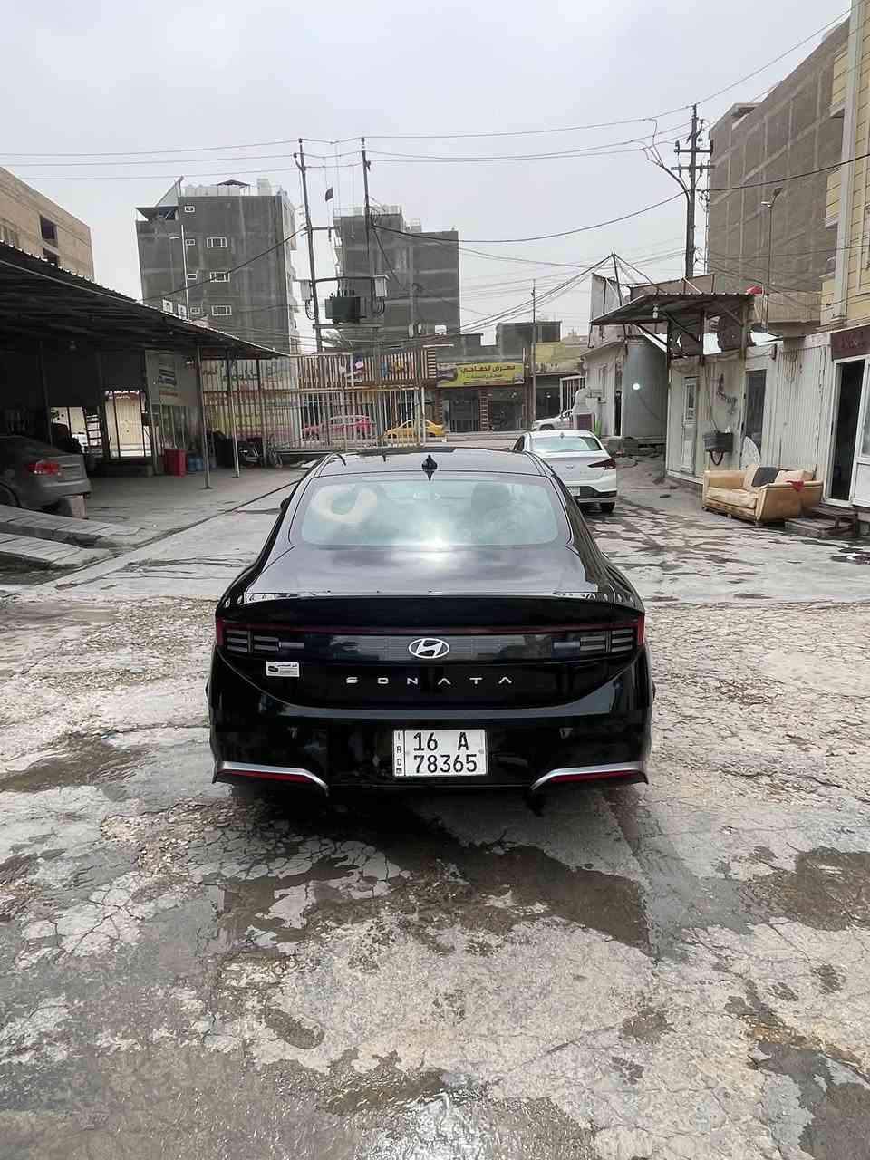 سوناتا • ٢٠٢٥ • رقم قادسية