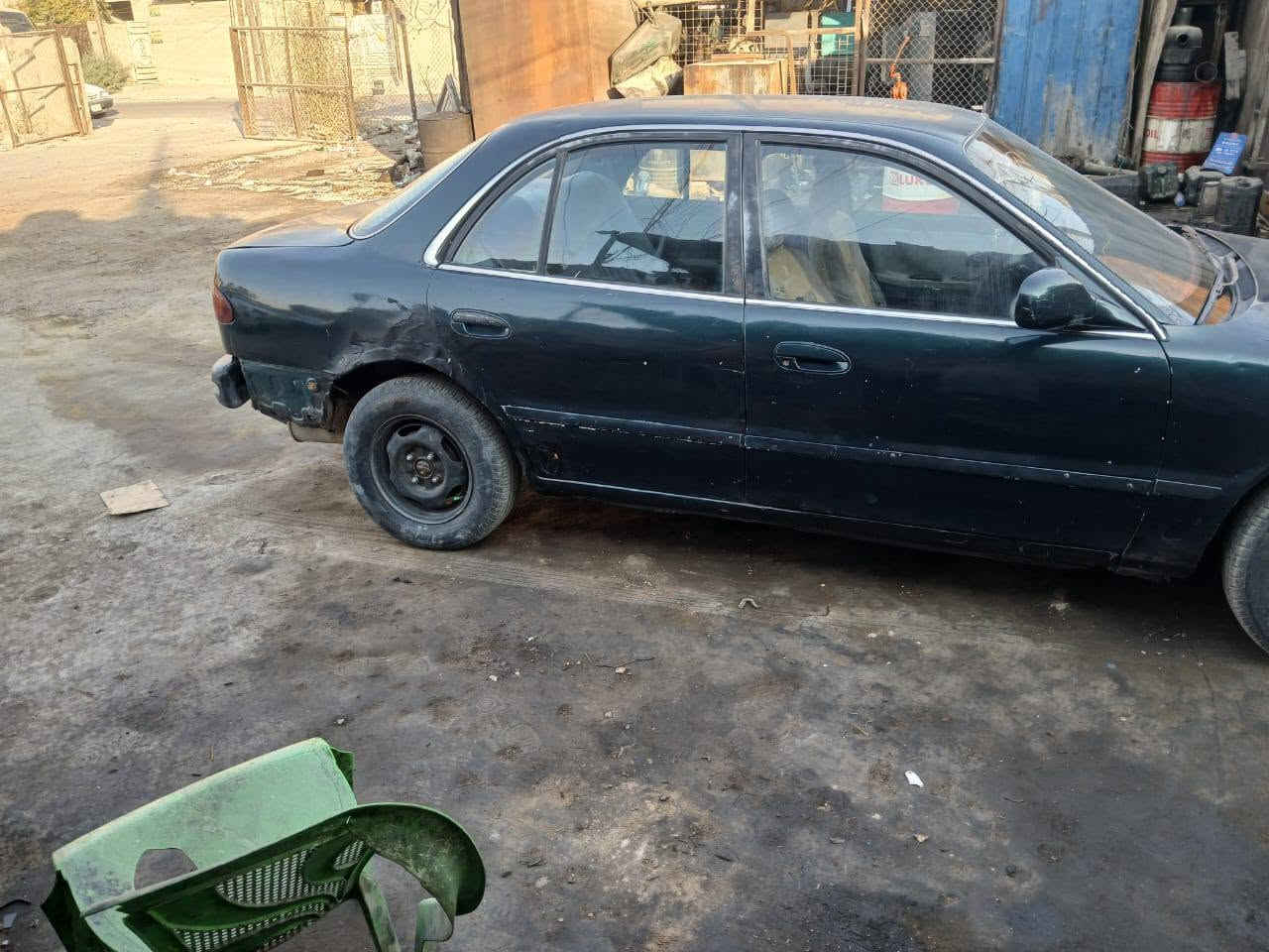 سوناتا موديل 96محرك كير جدد شرط تحويل سعر 20وبيهه مجال مكاني بغداد مدينه الصدر الشماعيه ***********
