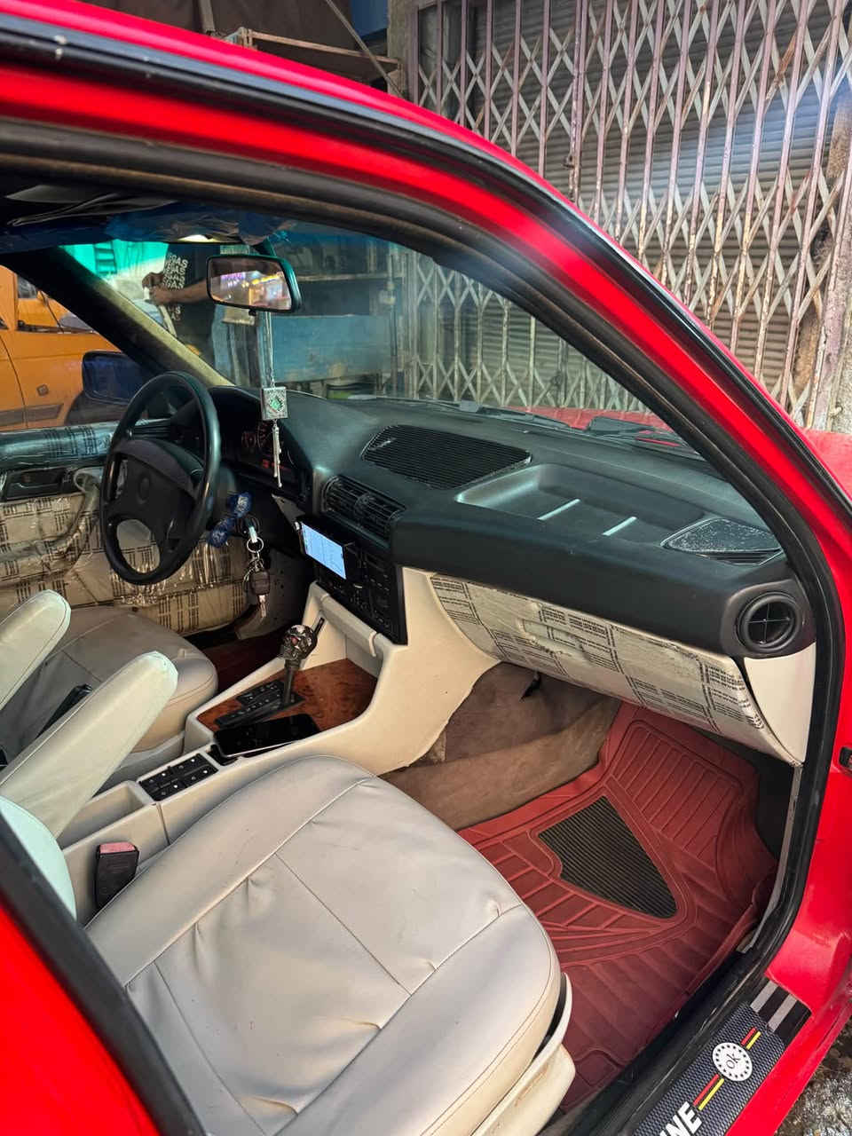 540 V8 • رقم اربيل • مكينه وكير كفالة