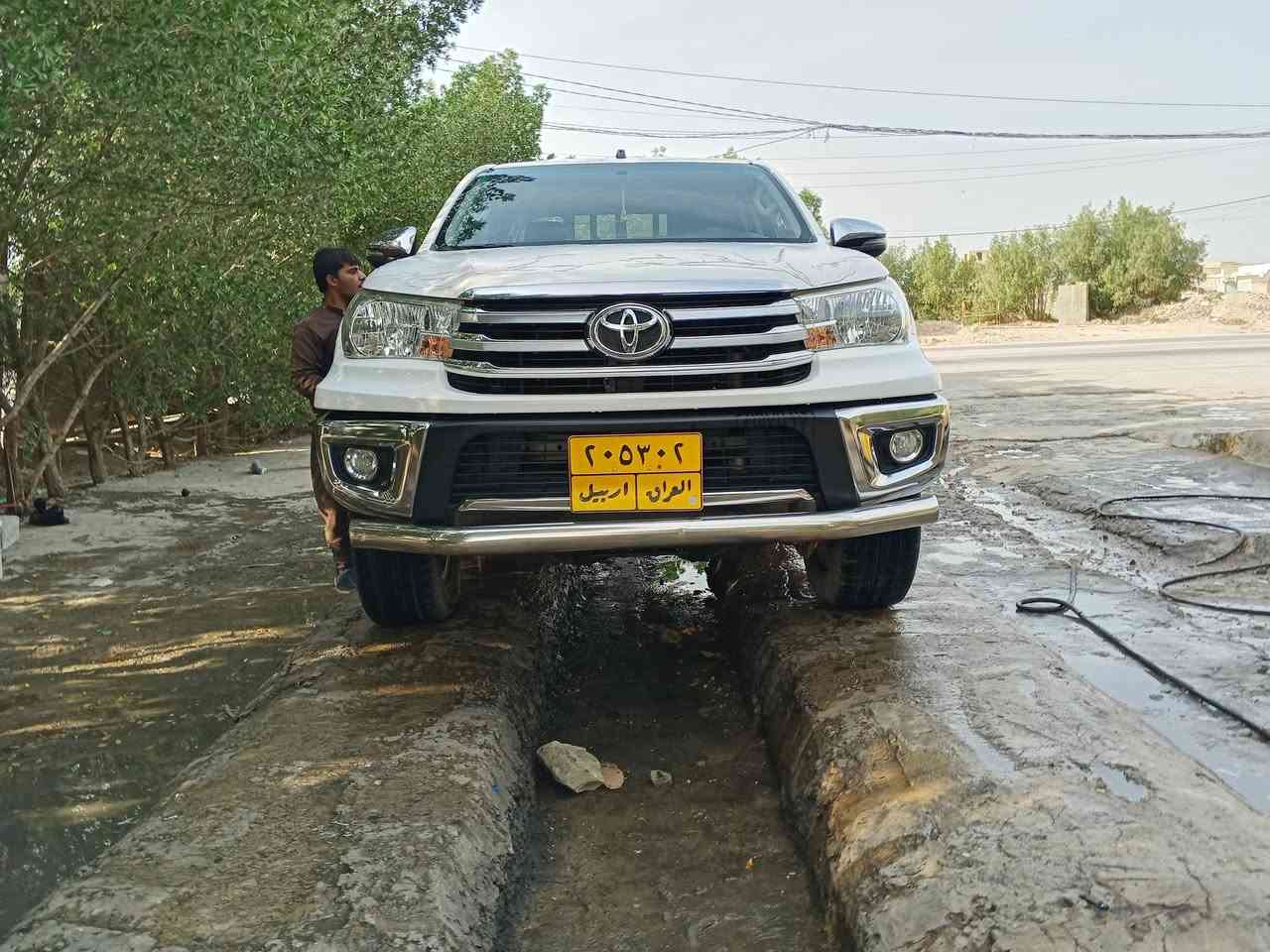 هيلوكس • ٢٠٢٠ • فور ويل