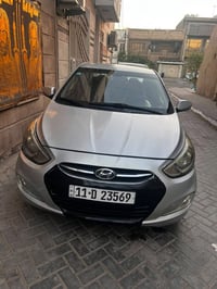 اكسنت ١٦٠٠ • ٢٠١٦ • مكينة جديدة