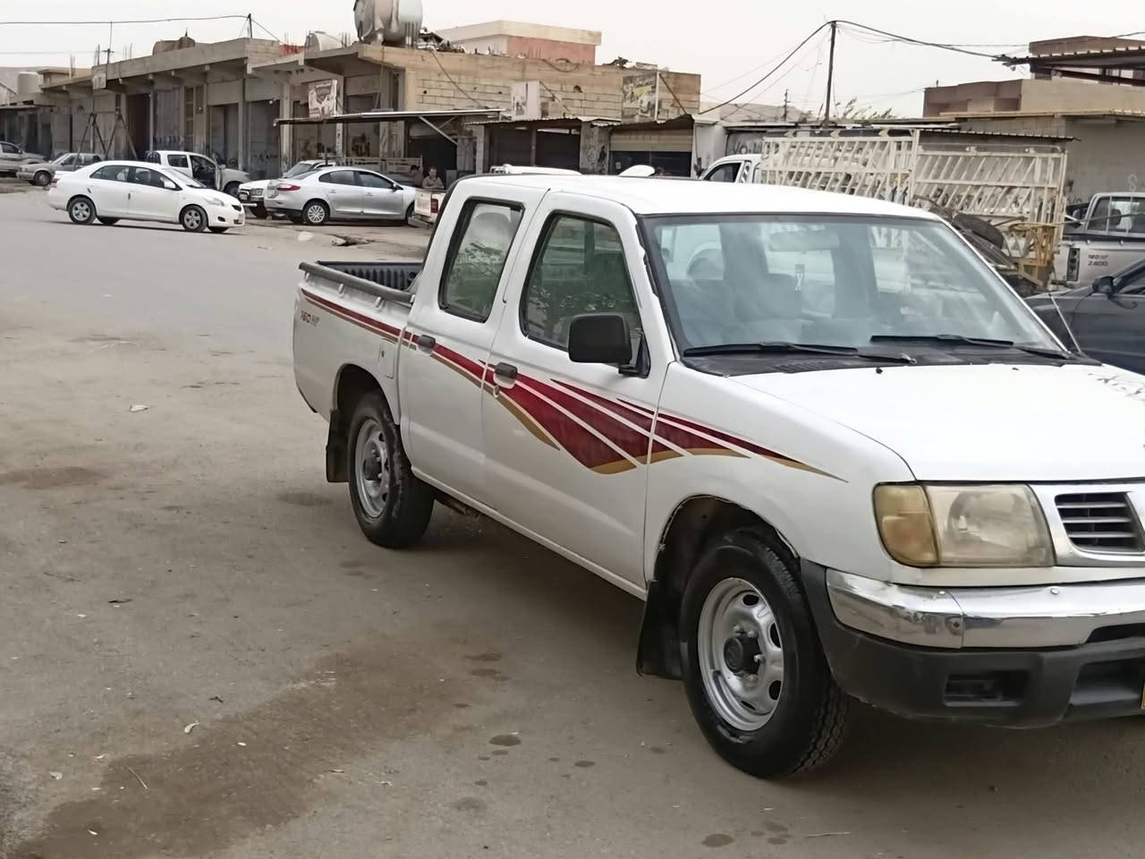 نيسان • ٢٠٠٢ • كركوك اصلي