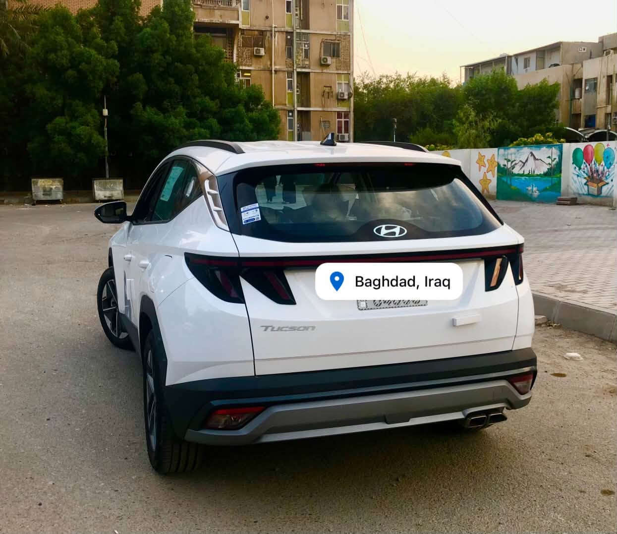 توسان ٢٠٢٦ • زيرو • مرقّم بغداد