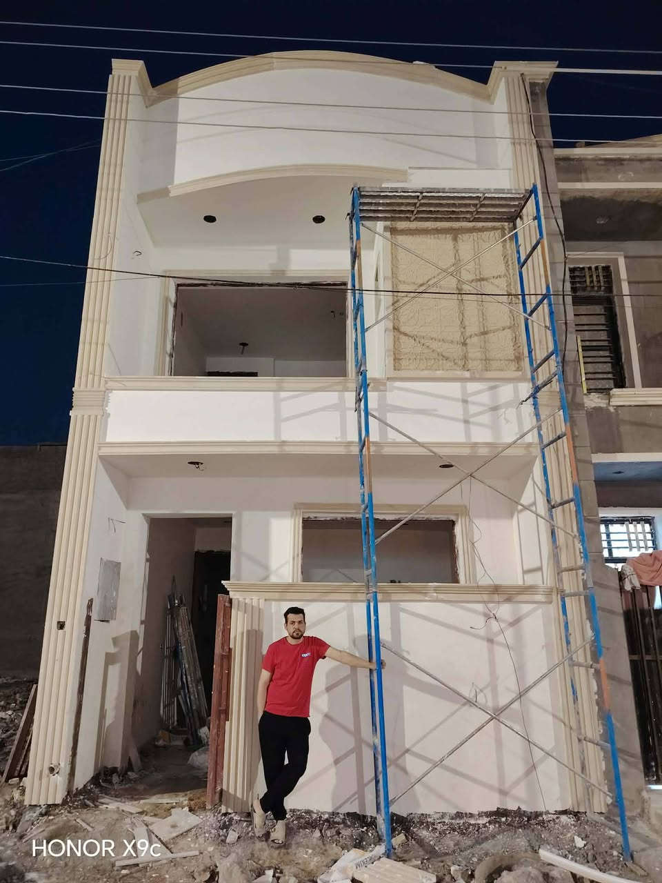 كادرنا مصري جاهزين لكافه اعمال الواجهات تصميم وتنفيذ. باحدث التصميمات العالميه بالذكاء الاصطناعي . نعمل في جميع محافظات العراق. ***********
