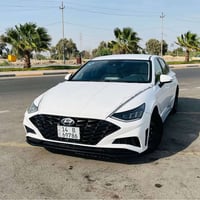 سوناتا ٢٠٢٣ • وارد اميركي • محرك ٢٥٠٠