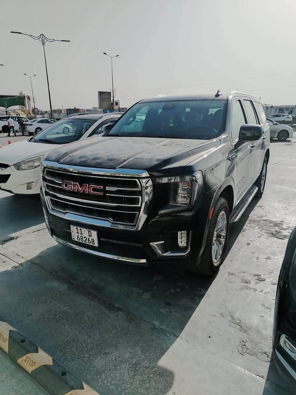 سلام عليكم جمسي 2024 slt مكفوله كفاله عامه سعر 51 الف مكان السياره بابل الحله ***********
