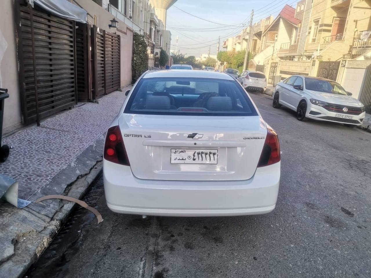 أوبترا • اوتوماتيك • موديل ٢٠١٢
