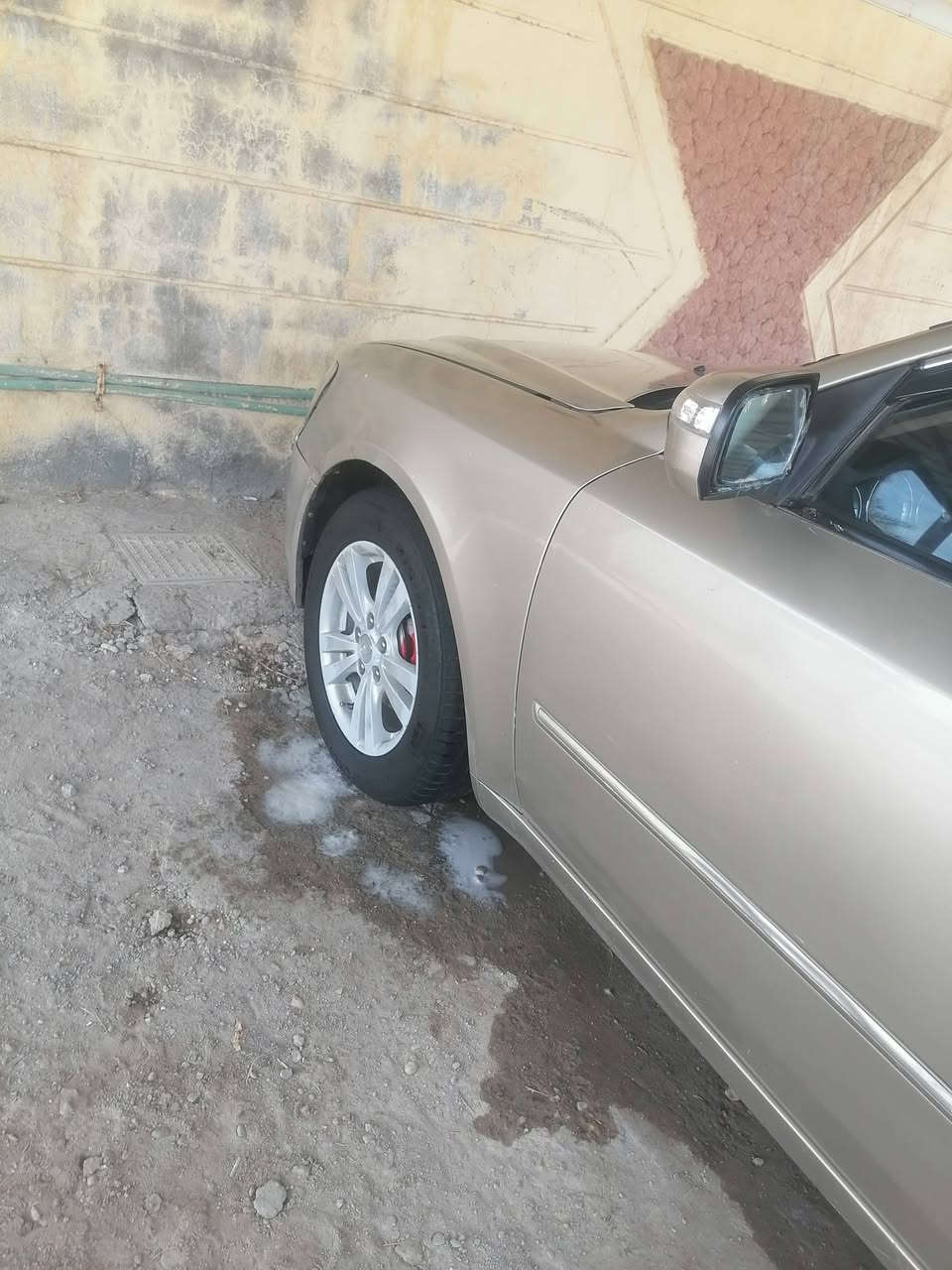 سوناتا للبيع موديل 9 خليجي شماليه بسمي تحويل ثاني يوم بيه صفحه صبغ جاهزه للأخير مكينه 2400 العنوان بابل ناحيه النيل للأتصال *********** السعر خاص
