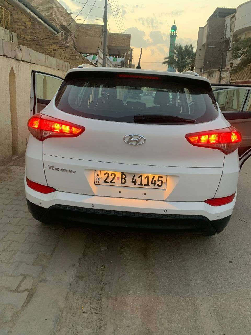 توكسان • ٢٠١٧ • رقم اربيل