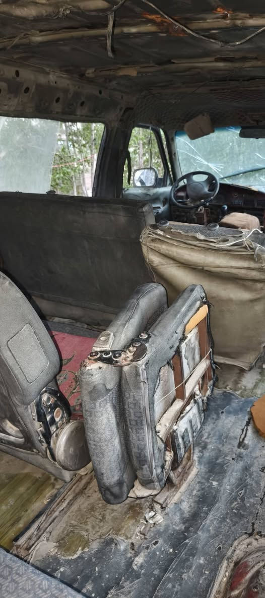السلام عليكم للبيع كيا بريجو
موديل 97 سياره ابيع كوم حديد راعيه مااندله
مكينه كايمه
كير جديد بم جديد سلف شغال وجديد اكسل خير من الله تجي وشوف بعينك رجاً لمو شراي لا يتصل 
ابيع بدون ارقام بدون ارقام
السعر اتصل وتدلل غير متواجد ع فيس
***********

