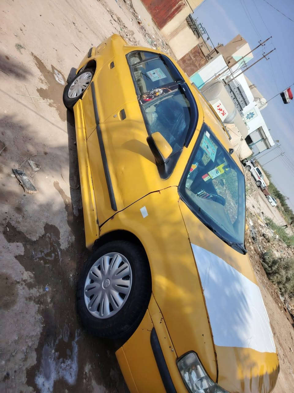سمند • ٢٠١٢ • ناصرية