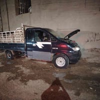 هونداي • شاحنة • بغداد