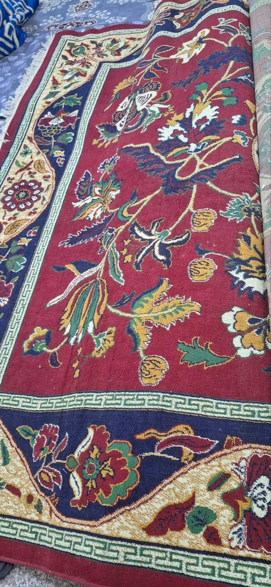 طباخ • ريبورت • كابسة