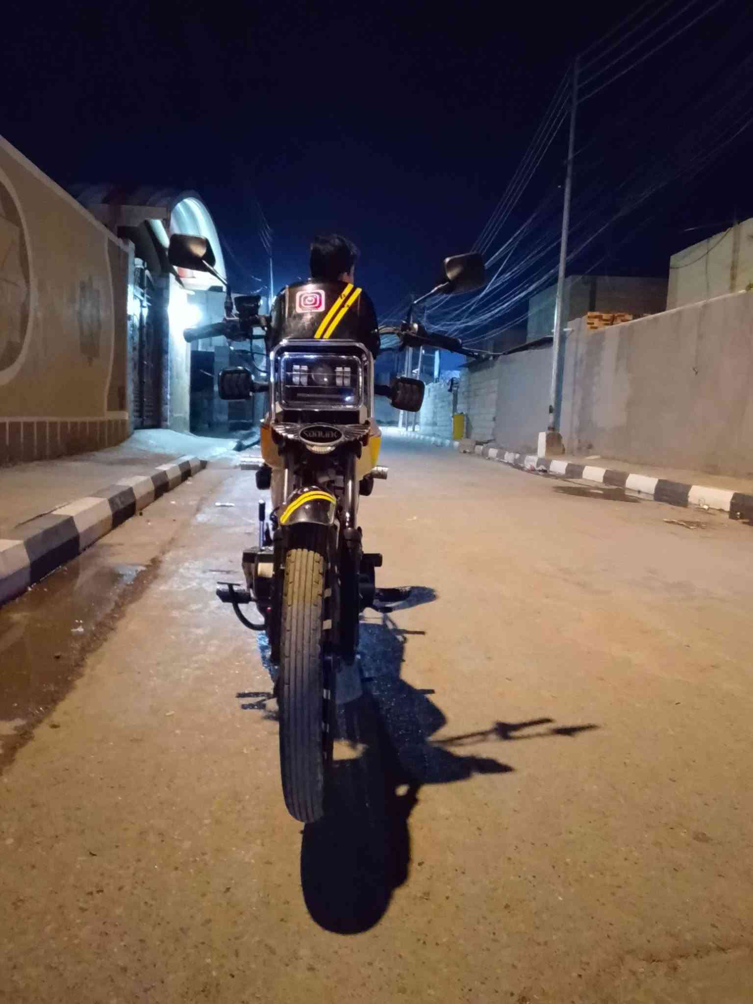موديل ٢٥ • ٢٠٠ سي سي • كفاله عامه