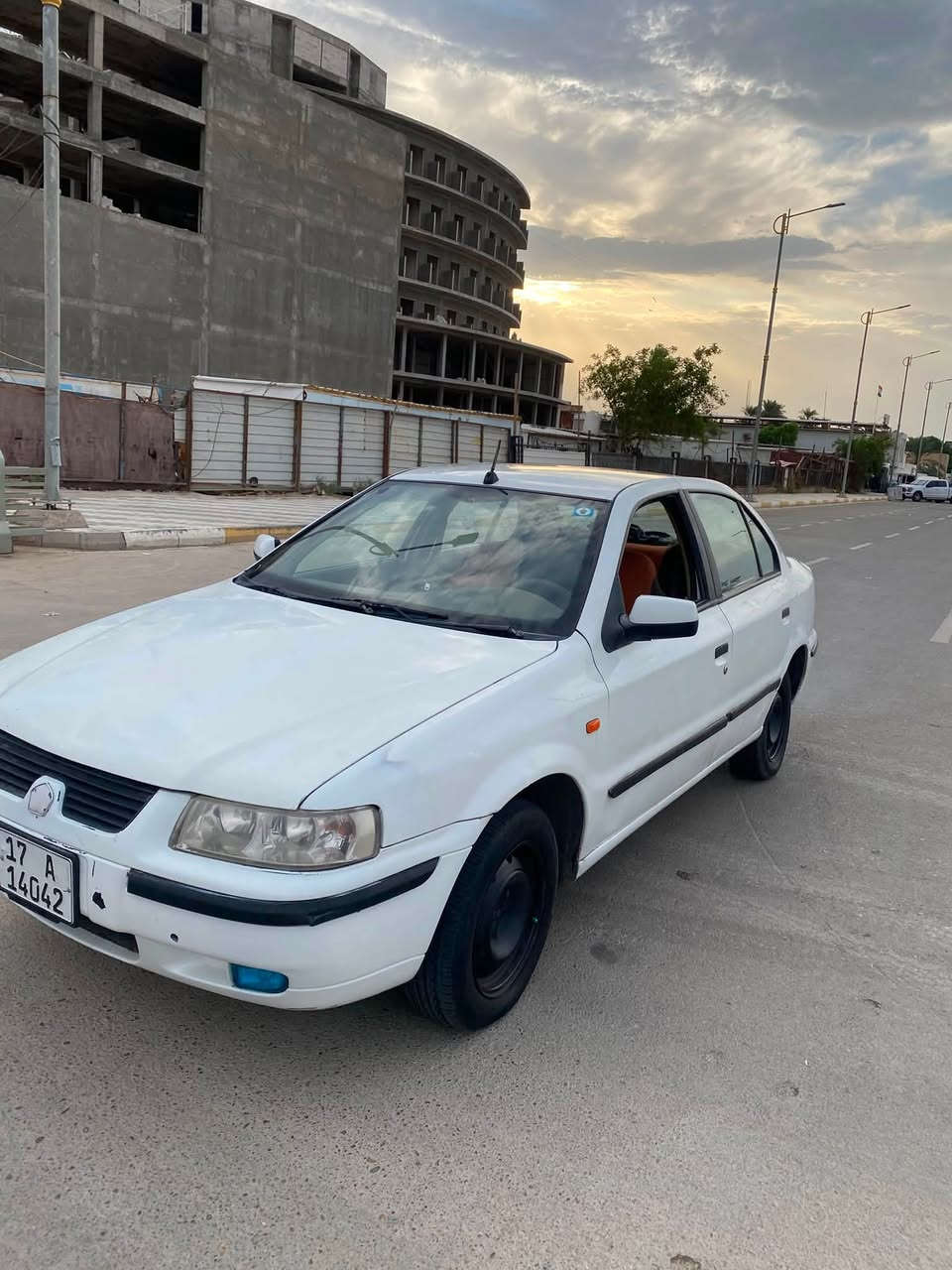 سمند • ٢٠١١ • رقم انكليزي
