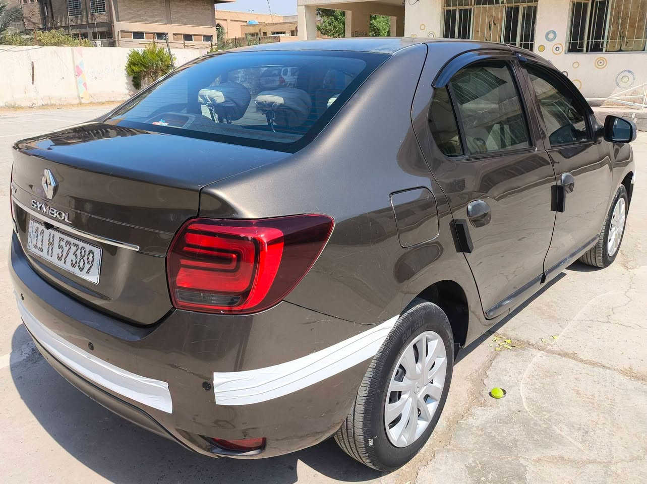 رينو سنبل 2020 حره باسمي هزه جديده مكفول كفاله عامه سعرهه75 ماشيه 95 أي نقص مابيهه محرك 1600 كير اوتوماتيك صدر جديد تخم تاير جديد هاتف *********** مكانه الأعظمية
رينو سنبل 2020 حره باسمي هزه جديده مكفول كفاله عامه سعرهه75 ماشيه 95 أي نقص مابيهه محرك 1600 كير اوتوماتيك صدر جديد تخم تاير جديد هاتف *********** مكانه الأعظمية
